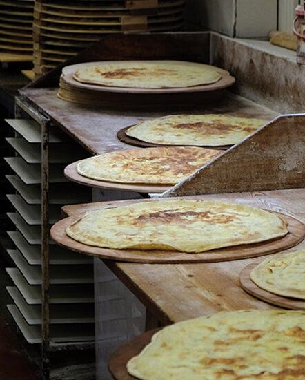 La Festa della Focaccia di Recco onora il simbolo della città