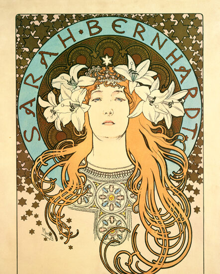 Alphonse Mucha E L Art Nouveau A Firenze