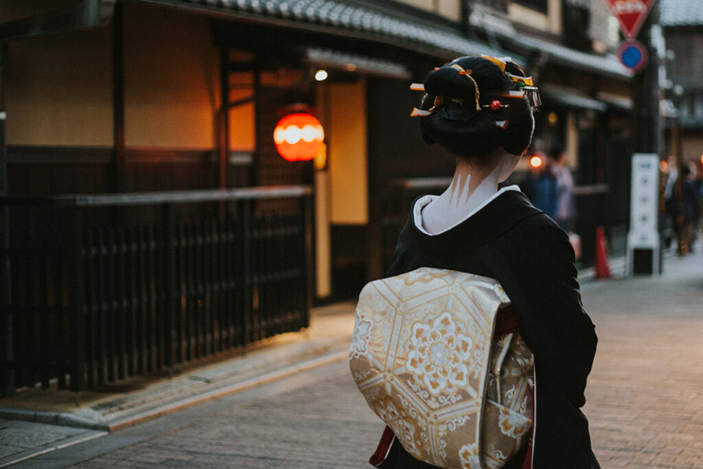 Kyoto (Pontocho)